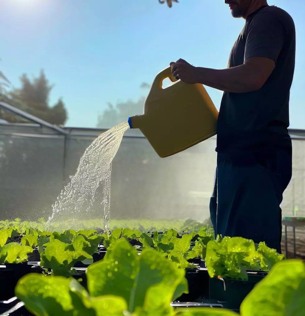 Factors Affecting Hydroponic Watering Schedule